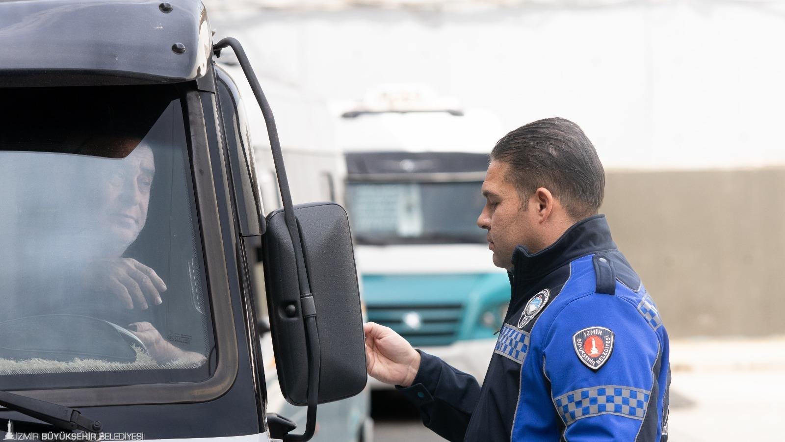 İzmir'de 'huzurun bekçileri': 2 yılda 150 bin denetim