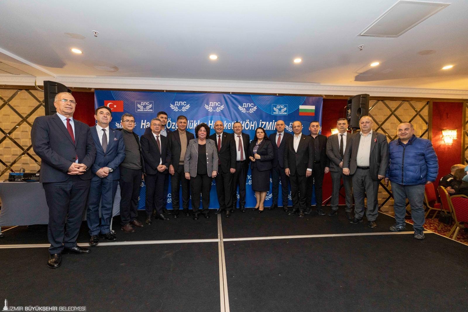 Başkan Tugay Balkan soydaşlarla iftarda: 'Kaderimiz de geleceğimiz de ortak'