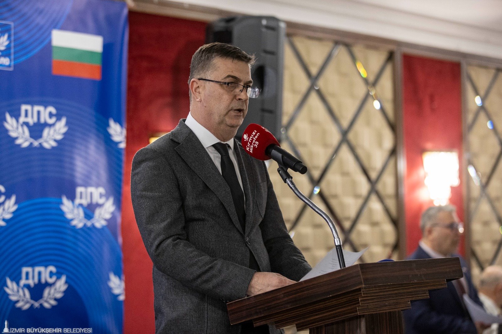 Başkan Tugay Balkan soydaşlarla iftarda: 'Kaderimiz de geleceğimiz de ortak'