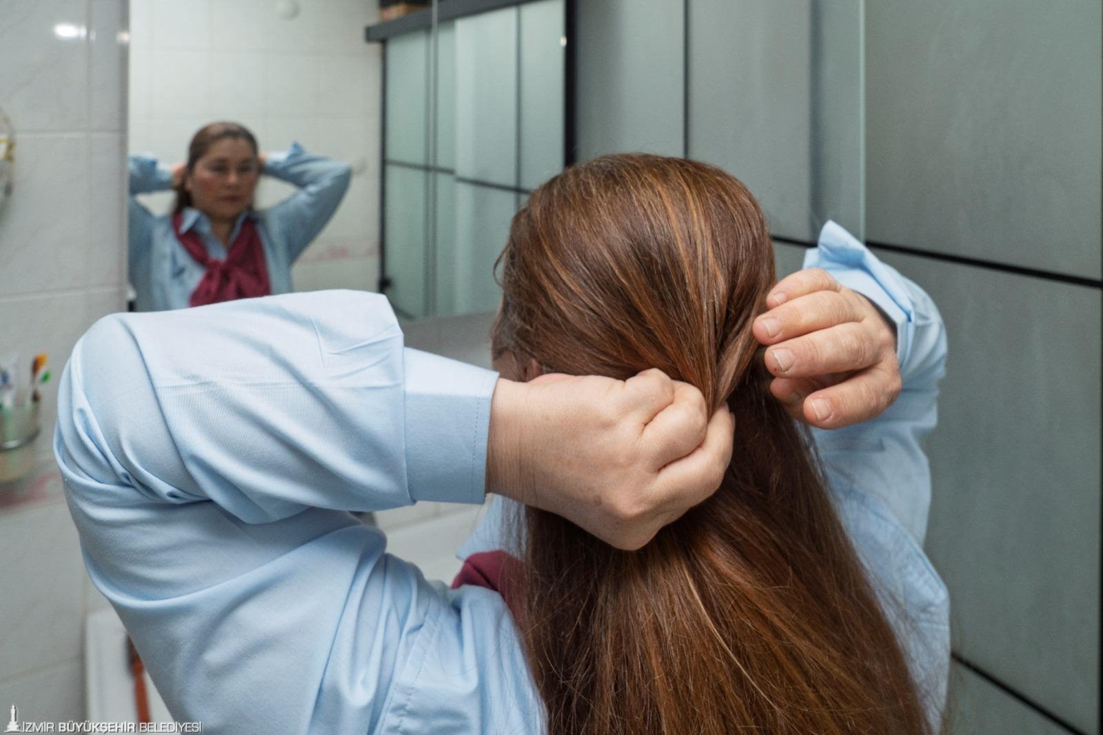 Türkiye rekoru İzmir’de: ESHOT’un 300 kadın şoförüyle 'tam yol ileri'