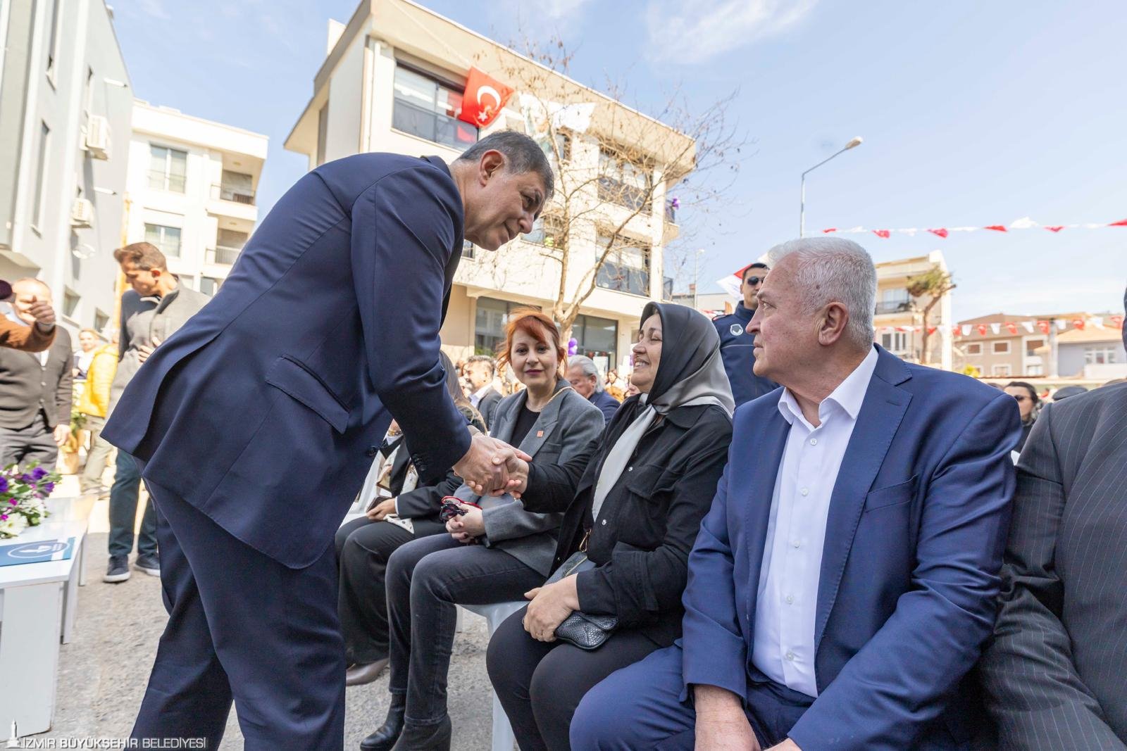 Gülşah Durbay'ın adı İzmir'de ölümsüzleşti
