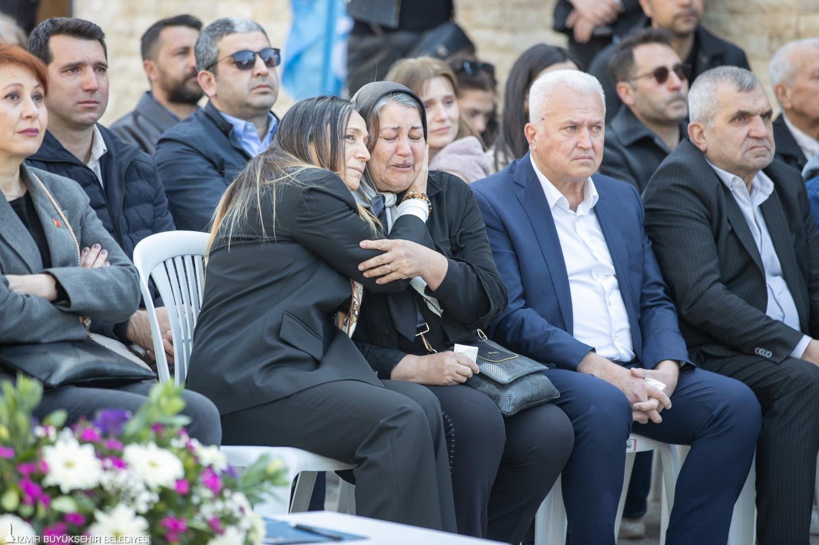 Gülşah Durbay'ın adı İzmir'de ölümsüzleşti