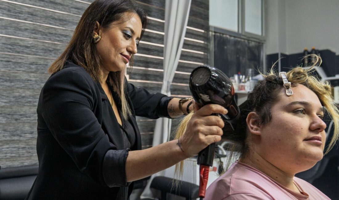 İzmir’in girişimci kadınlarından bir başarı hikayesi daha! 

"Yapamazsın" diyenlere inat