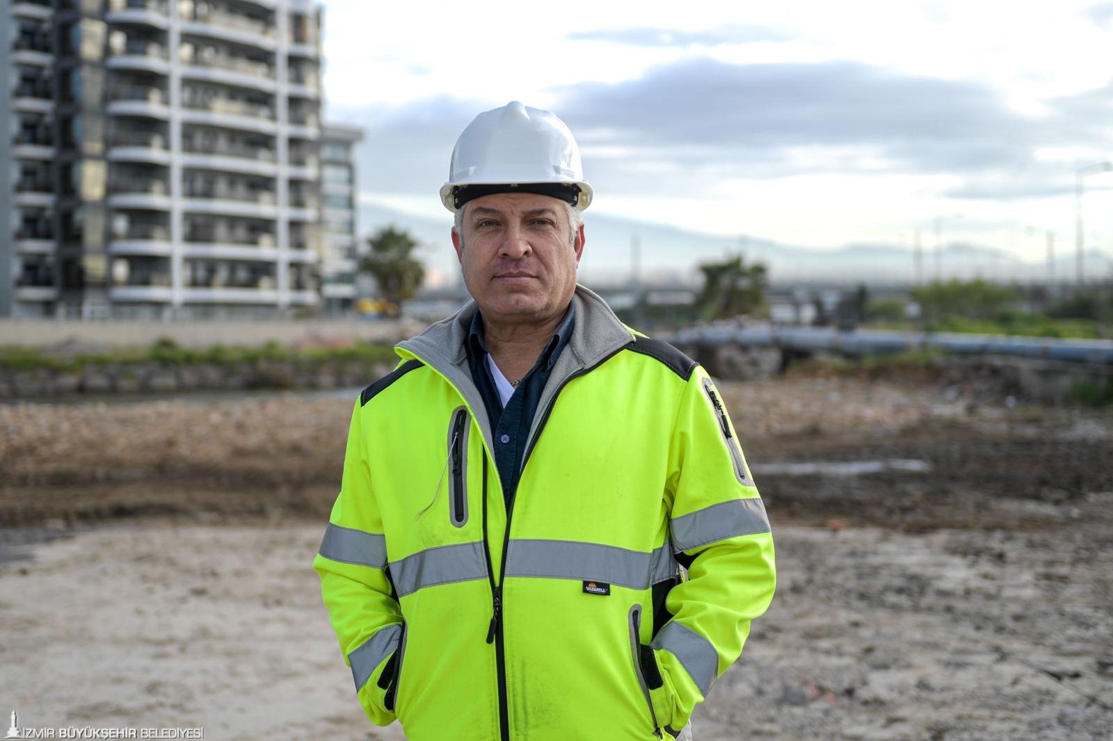 Çiğli trafiğindeki düğüm çözülüyor: 15 dakikalık yol bir dakikaya iniyor