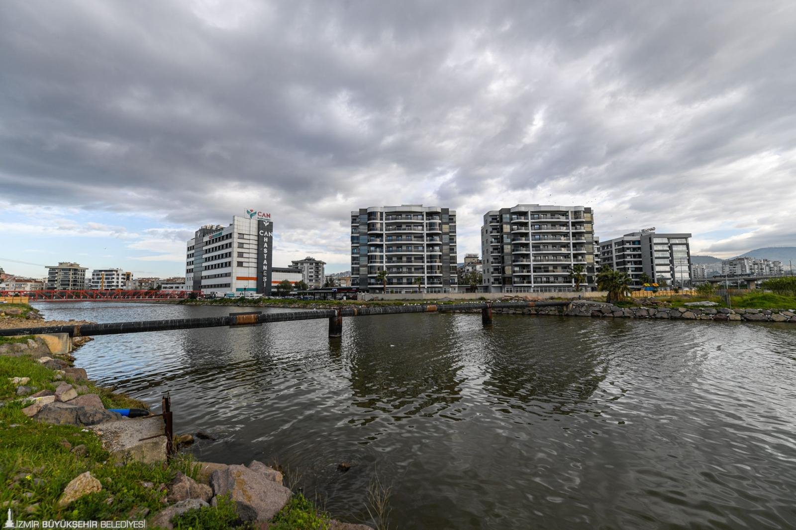 Çiğli trafiğindeki düğüm çözülüyor: 15 dakikalık yol bir dakikaya iniyor