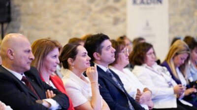 İzmir Tarihi Havagazı Fabrikası, Cumhuriyet’in 103. yılına atıfla düzenlenen “Cesaretin