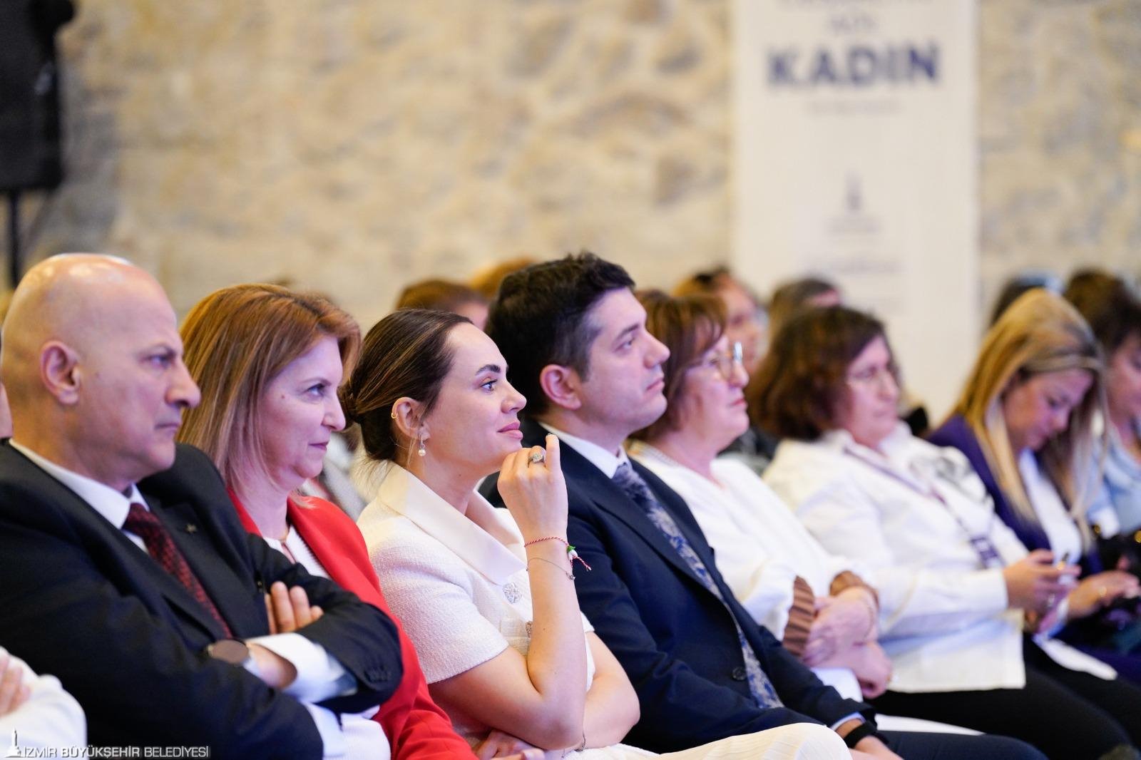 İzmir Tarihi Havagazı Fabrikası, Cumhuriyet’in 103. yılına atıfla düzenlenen “Cesaretin