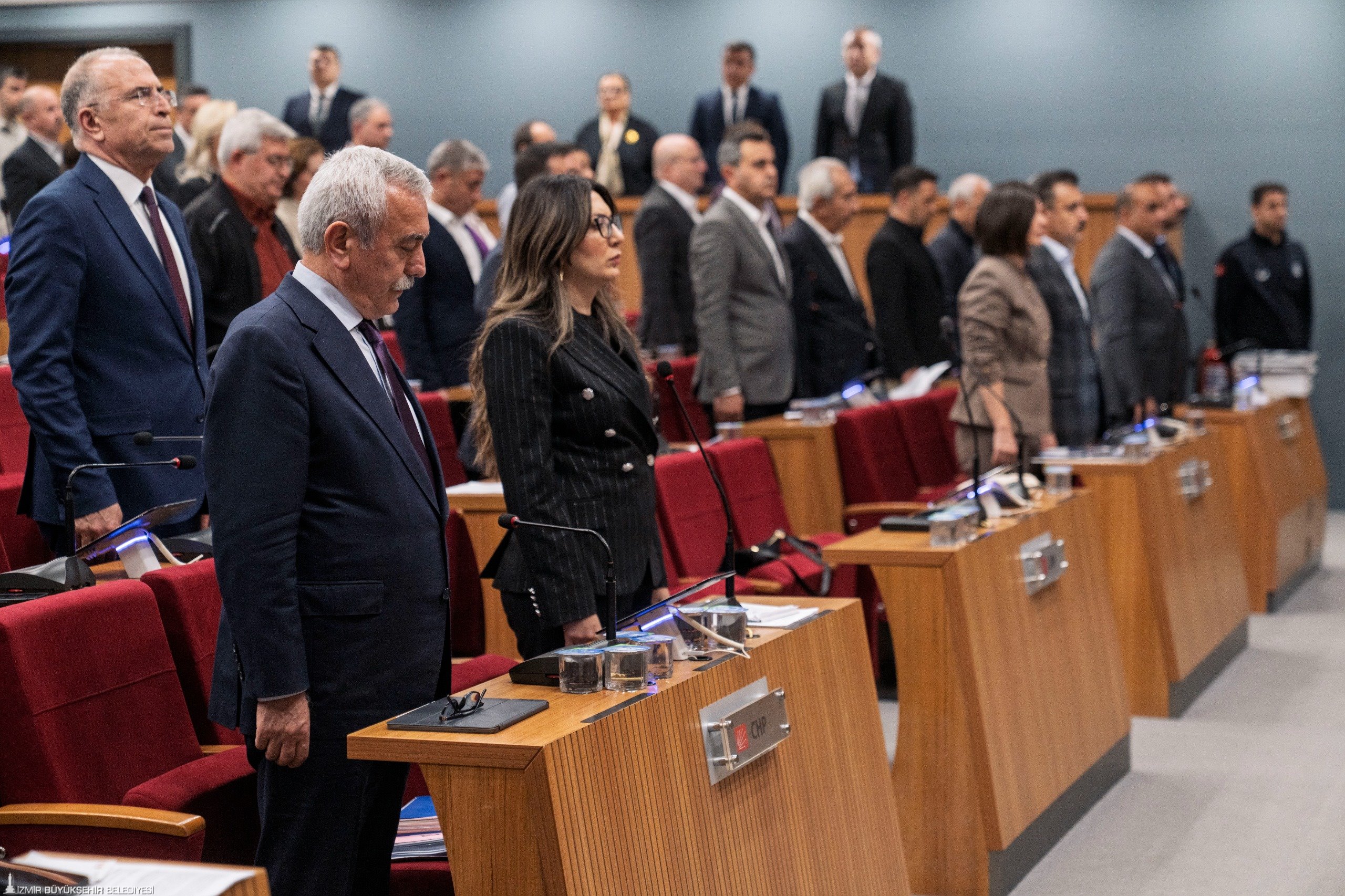 Büyükşehir Meclisi’nden Vakıflar’a tahliye tepkisi: '3 yapımıza el konma girişimi var'