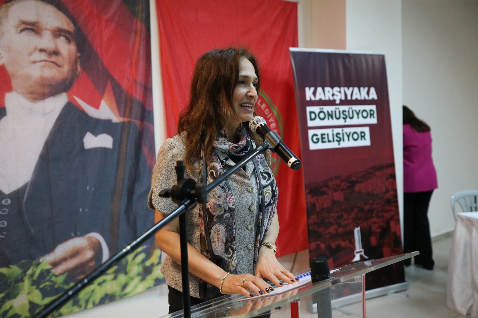 Karşıyaka Belediyesi 13 yıllık düğümü çözdü: Taş ocağı bölgesinde planlar yürürlükte