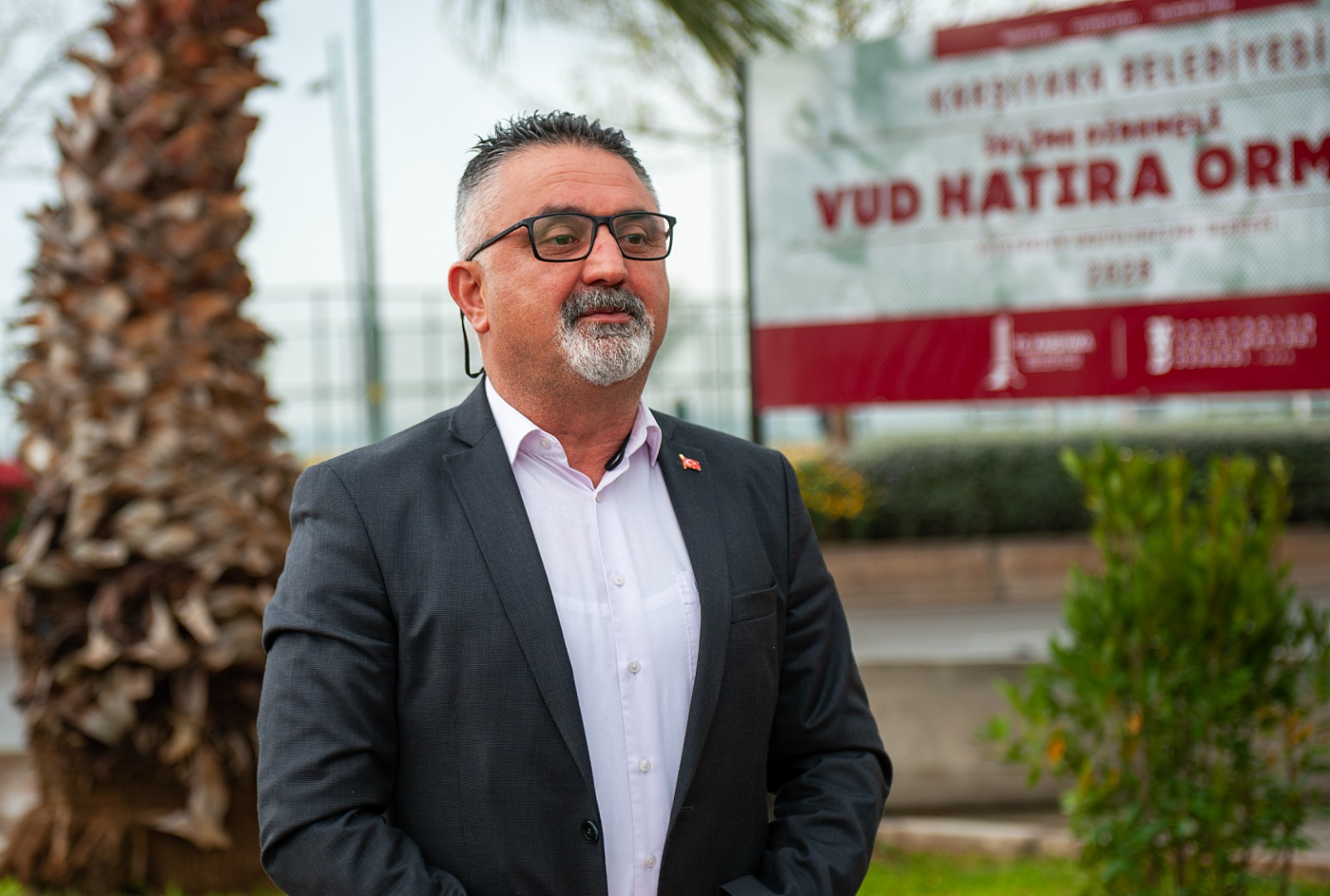 Karşıyaka’da anlamlı orman: Voleybolun unutulmazları Atakent’te yaşayacak! 6 Karşıyaka’da anlamlı orman: Voleybolun unutulmazları Atakent’te yaşayacak!