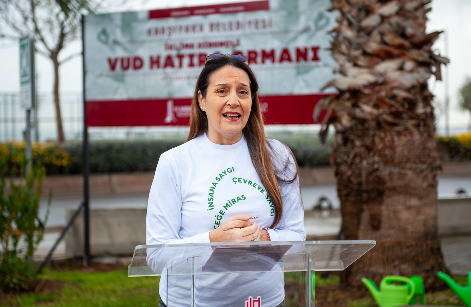 Karşıyaka’da anlamlı orman: Voleybolun unutulmazları Atakent’te yaşayacak! 5 Karşıyaka’da anlamlı orman: Voleybolun unutulmazları Atakent’te yaşayacak!