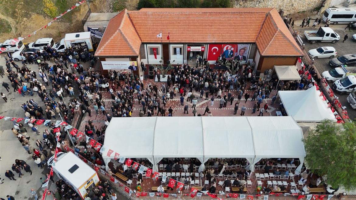 Aydın Pehlivan sözünü tuttu: Menemen’de 9 ayda 9 açılış: