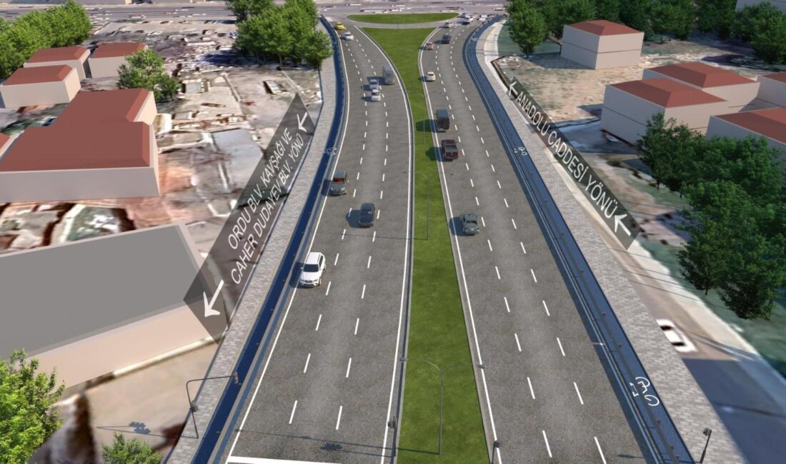 İzmir Büyükşehir Belediye Başkanı Dr. Cemil Tugay, Karşıyaka trafiğini düğüm