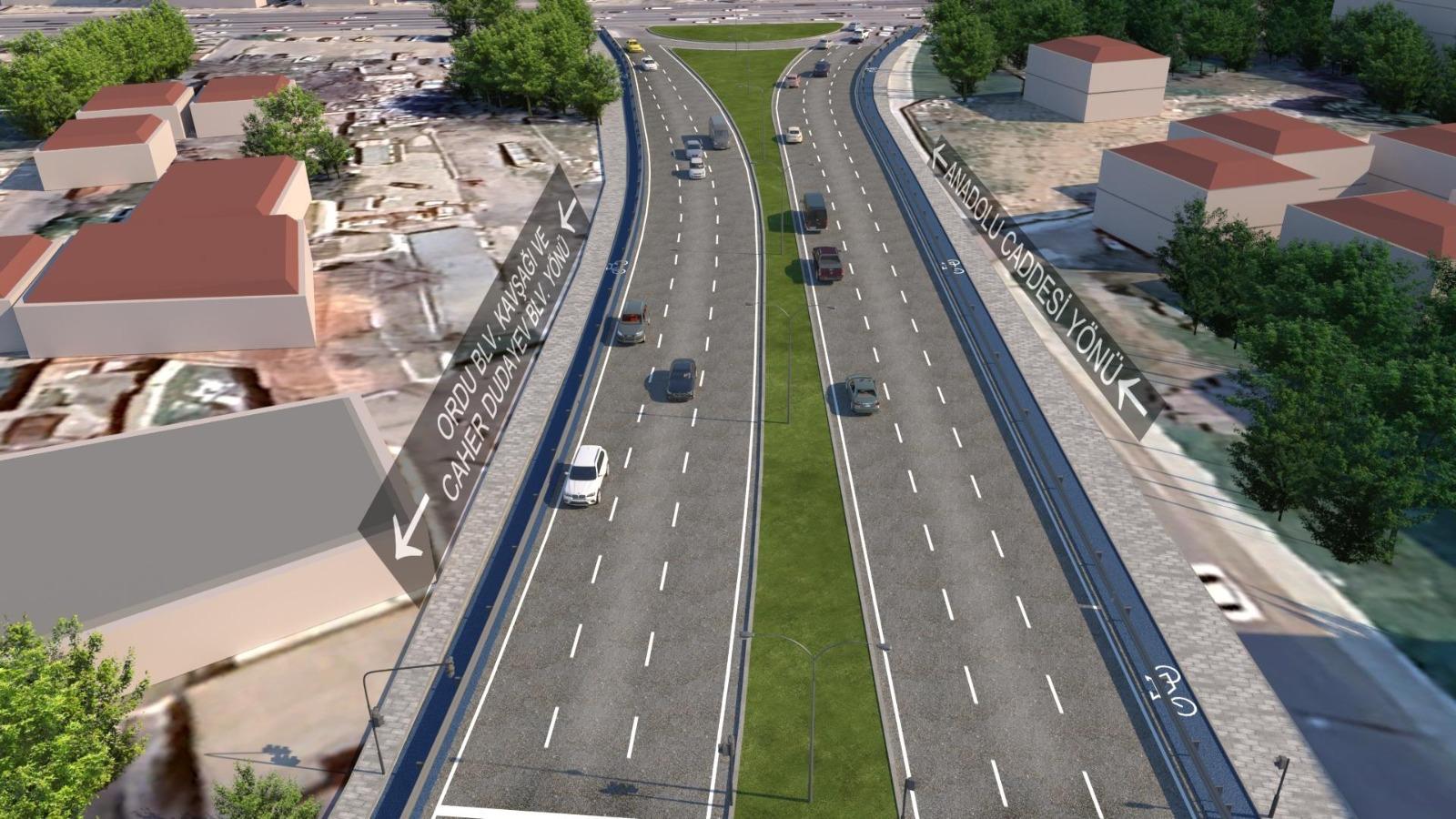 Karşıyaka trafiğinde '5 dakika' devrimi: Mavişehir ve Anadolu Caddesi bağlanıyor!