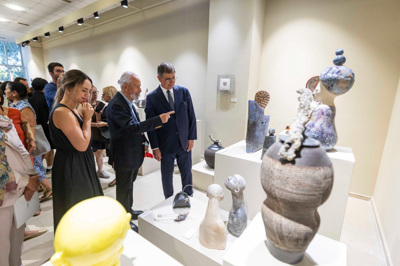 İzmir, kültür ve sanatın adresi oldu: İzmir sanatta rekora koşuyor