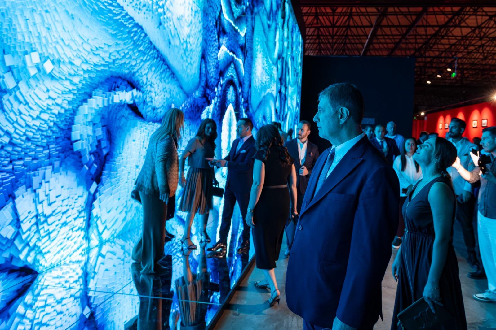 İzmir, kültür ve sanatın adresi oldu: İzmir sanatta rekora koşuyor