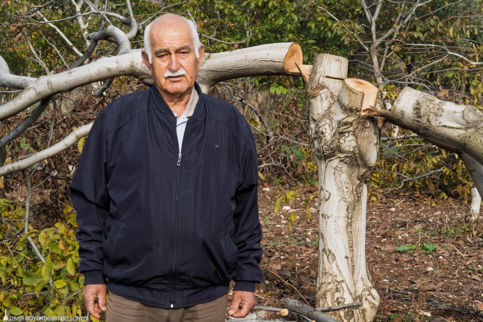 Gözyaşlarını sevince dönüştüren 'dayanışma': Ahmet Amca'nın umudu yeniden yeşerdi