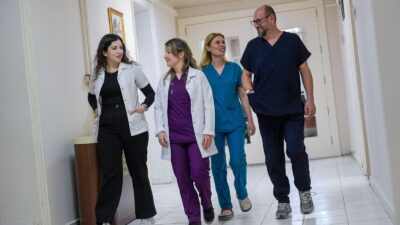 İzmir’in sağlık çınarı Eşrefpaşa Hastanesi, 118 yıllık tarihinde eşine az