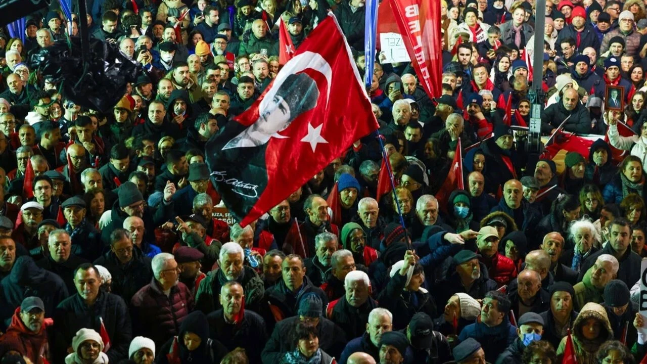 Ekrem İmamoğlu’na destek eylemlerine katıldıkları gerekçesiyle yargılanan 139 kişi hakkında