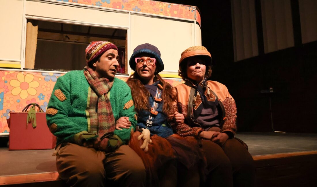 İzmirli minikler, tarihin sıfır noktasına Ahmed Adnan Saygun Sanat Merkezi’nde