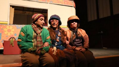 İzmirli minikler, tarihin sıfır noktasına Ahmed Adnan Saygun Sanat Merkezi’nde