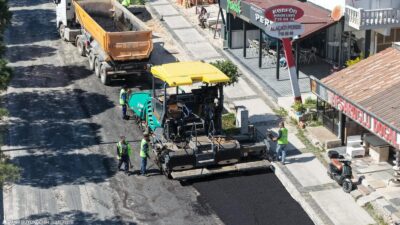 Çeşme, dünya markası turizm kimliğine yakışır bir hazırlıkla yaza "merhaba"