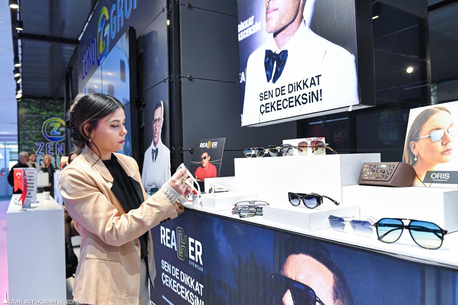 Optic World İzmir başlıyor: İzmir, optik dünyasının kalbi olacak