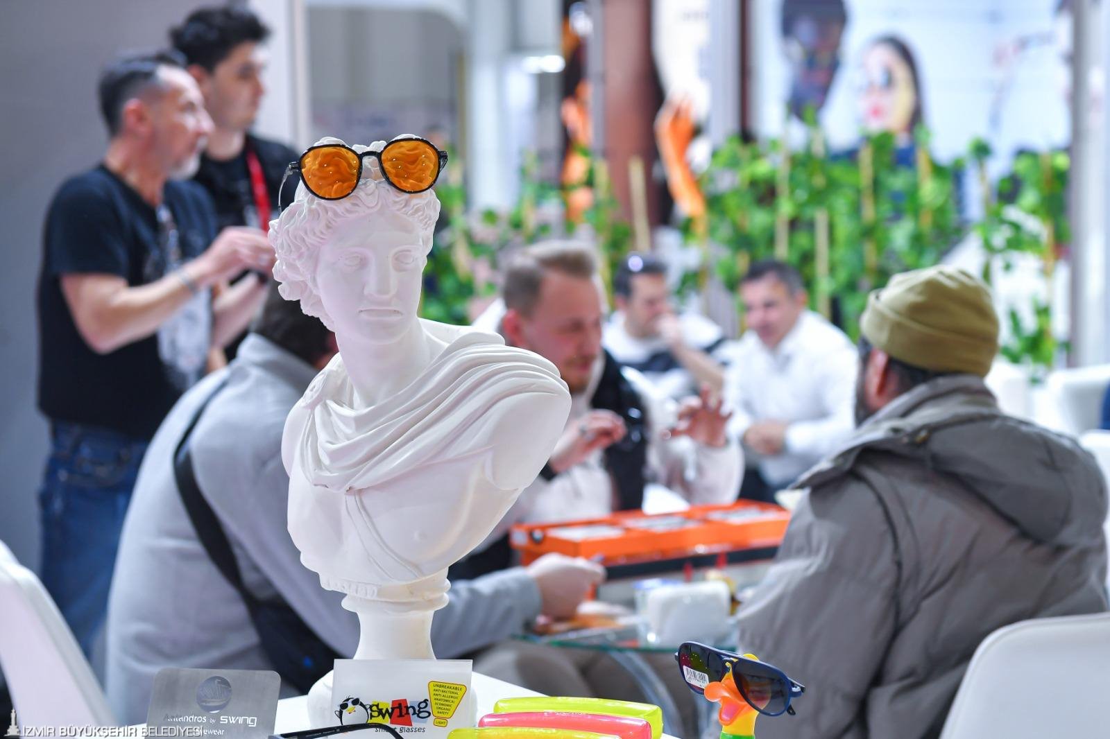 Optic World İzmir başlıyor: İzmir, optik dünyasının kalbi olacak