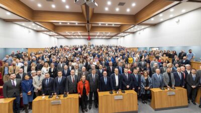 İzmir Büyükşehir Belediye Başkanı Dr. Cemil Tugay, Ramazan Bayramı öncesinde