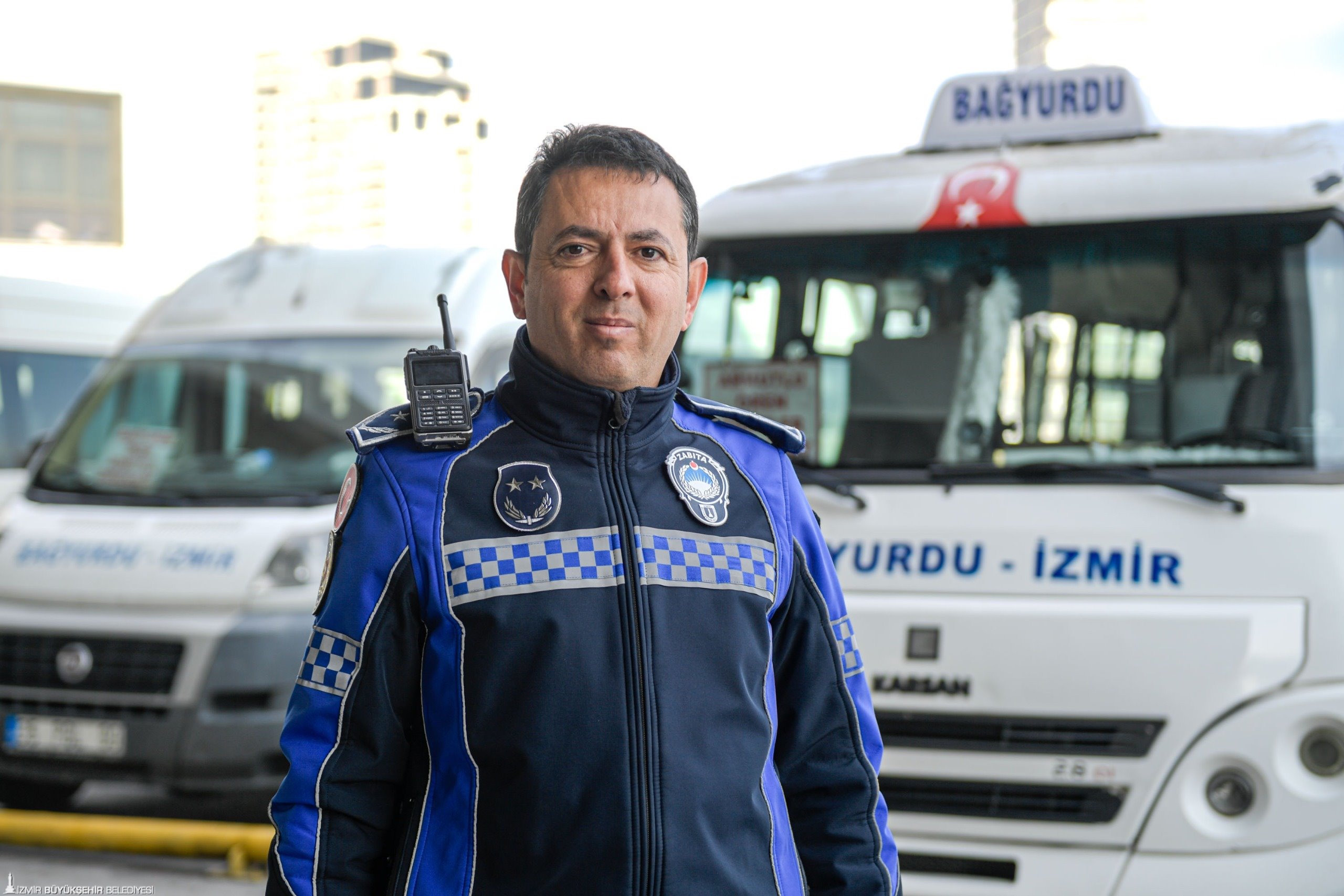 Bayramda toplu taşımaya sıkı denetim: Kural ihlali yapan yandı