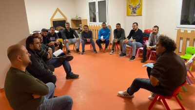 İzmir Büyükşehir Belediyesi’nin BADEP projesiyle babalar, çocuk gelişiminde başrole soyunuyor!