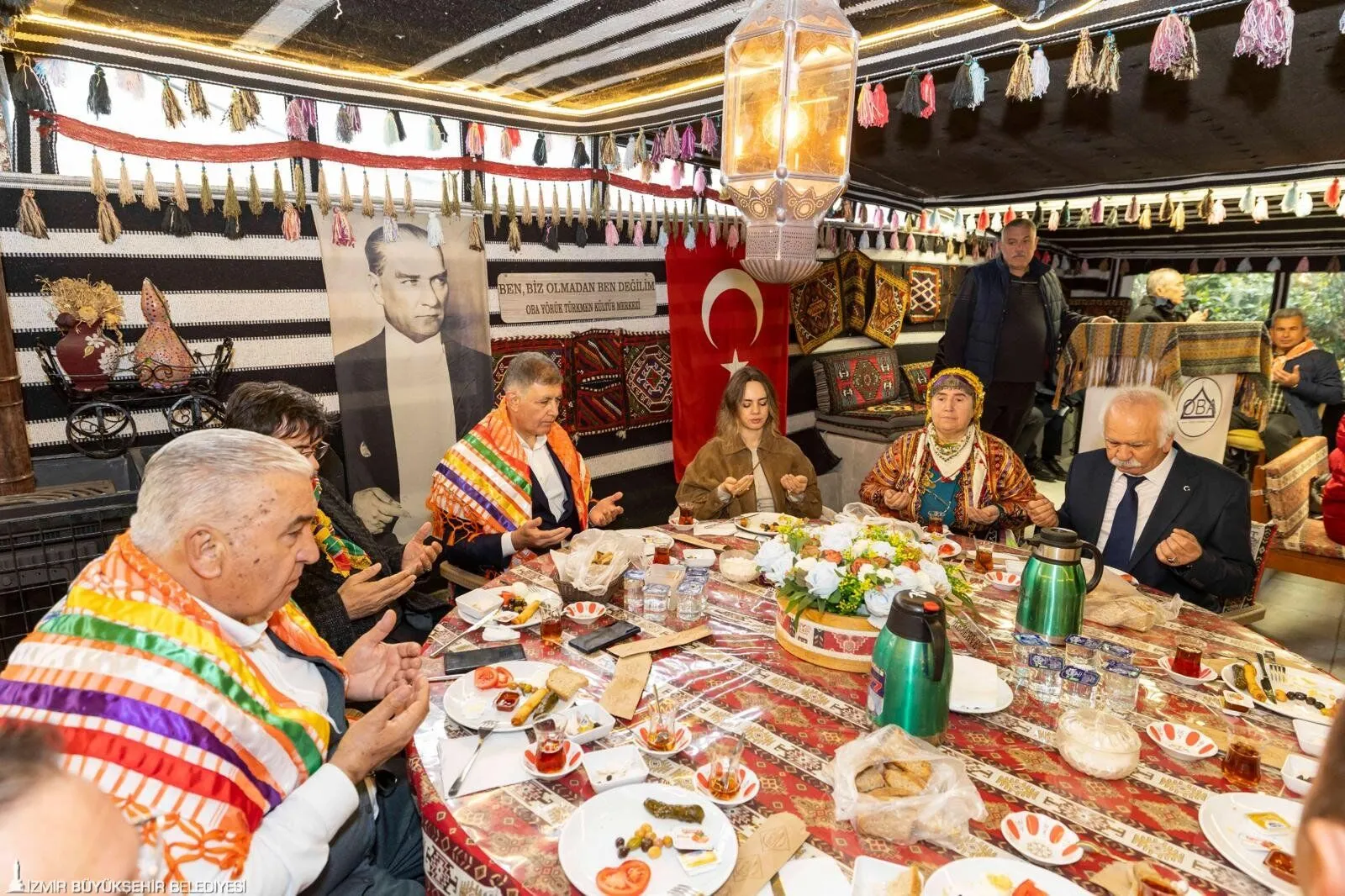 Yörük Çalıştayı ve Şöleni başlıyor: Oba ateşi İzmir için yanacak 2 Yörük Çalıştayı ve Şöleni başlıyor: Oba ateşi İzmir için yanacak