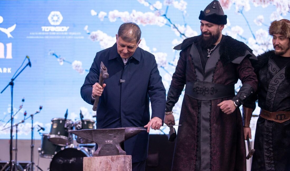 İzmir, 21 Mart Bahar Bayramı’nı (Nevruz) tarihinde ilk kez bu