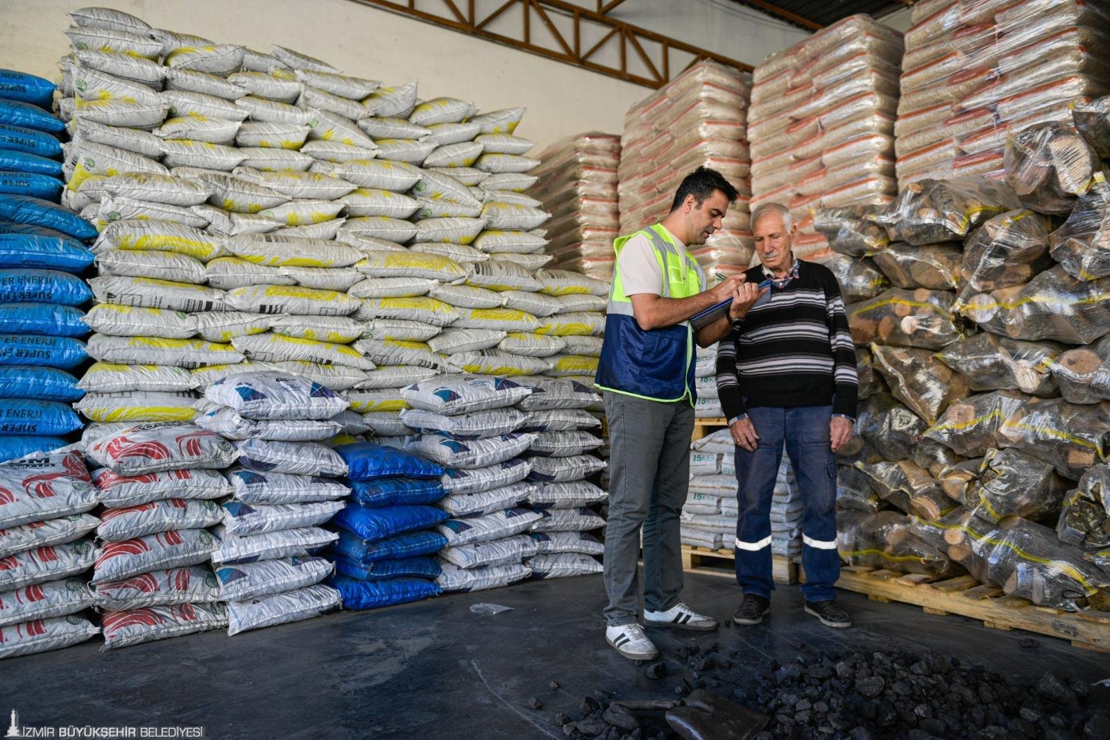 İzmir’de çevre için yoğun mesai: Kirletenlere 2 yılda 5.8 milyon ceza 5 İzmir’de çevre için yoğun mesai: Kirletenlere 2 yılda 5.8 milyon ceza