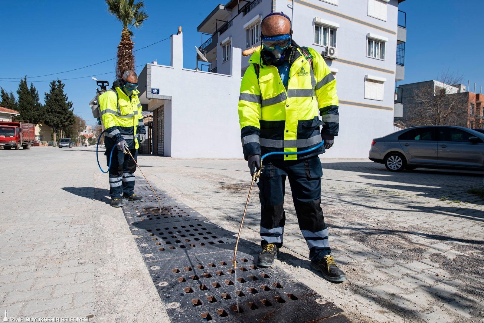 İzmir’de çevre için yoğun mesai: Kirletenlere 2 yılda 5.8 milyon ceza 9 İzmir’de çevre için yoğun mesai: Kirletenlere 2 yılda 5.8 milyon ceza