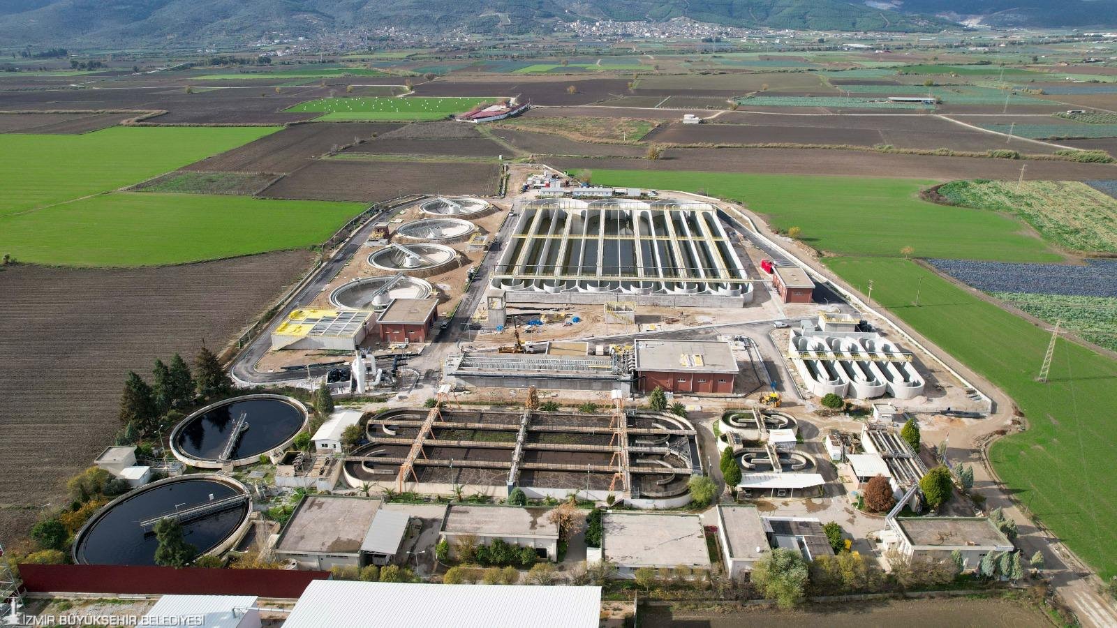 İzmir'de altyapıya 2 yılda 13 milyarlık yatırım: Tugay döneminde rekor kırıldı 12 İzmir'de altyapıya 2 yılda 13 milyarlık yatırım: Tugay döneminde rekor kırıldı