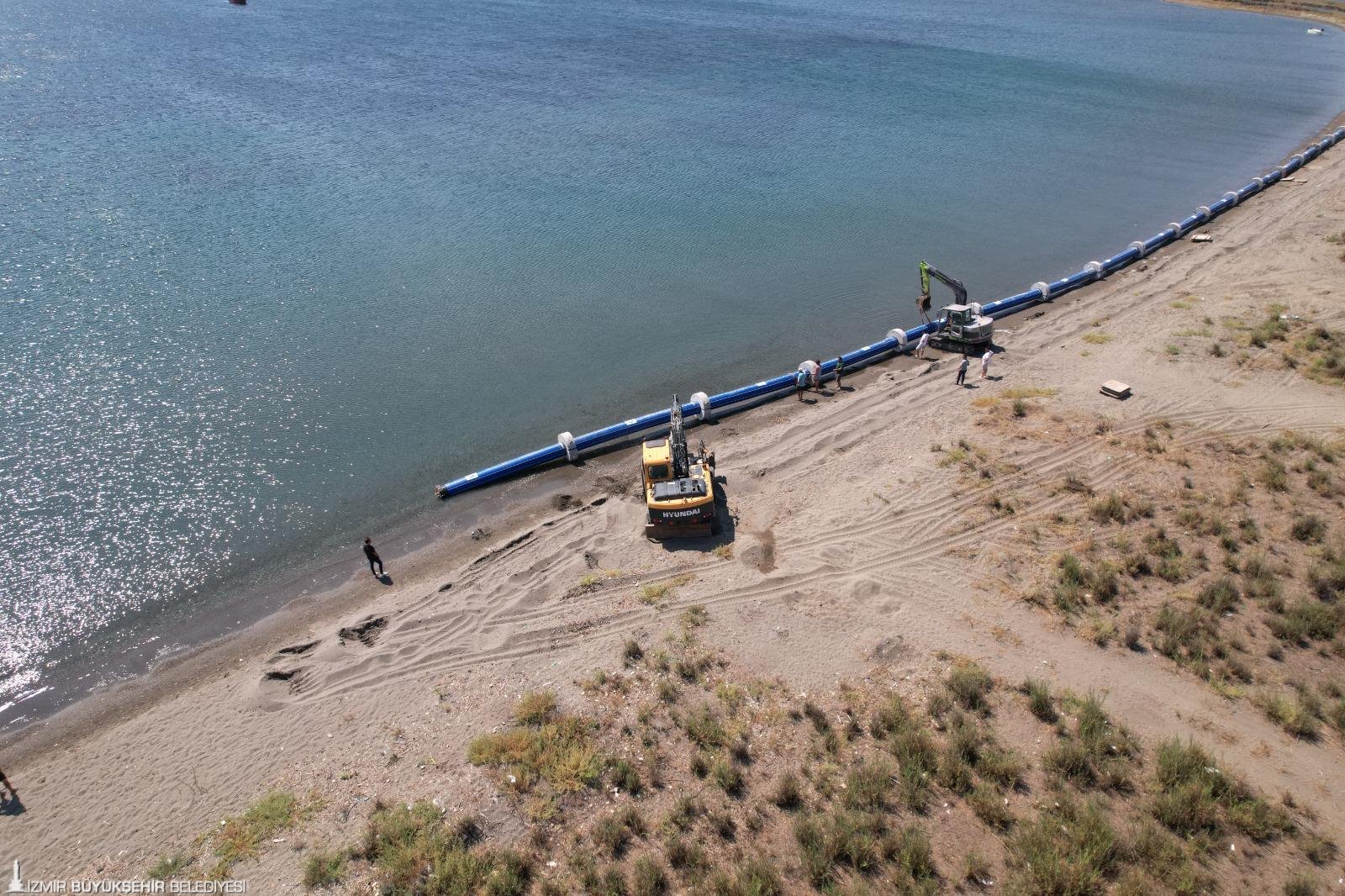 İzmir'de altyapıya 2 yılda 13 milyarlık yatırım: Tugay döneminde rekor kırıldı 9 İzmir'de altyapıya 2 yılda 13 milyarlık yatırım: Tugay döneminde rekor kırıldı