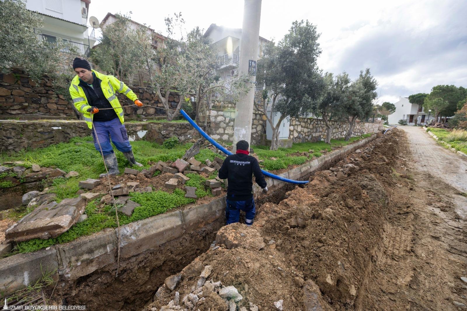 İzmir'de altyapıya 2 yılda 13 milyarlık yatırım: Tugay döneminde rekor kırıldı 6 İzmir'de altyapıya 2 yılda 13 milyarlık yatırım: Tugay döneminde rekor kırıldı