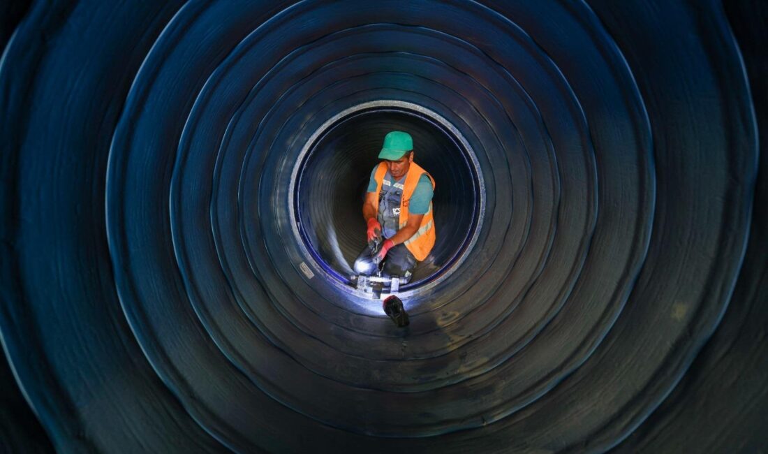 İzmir’in yer altı dünyasında sessiz ama devasa bir devrim yaşanıyor!