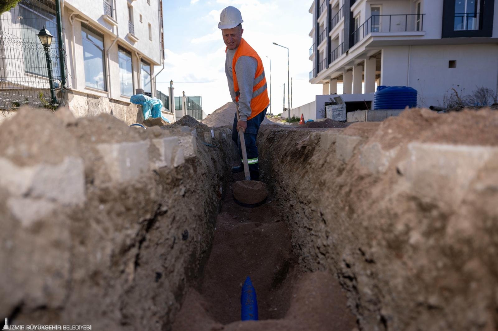 İzmir'de altyapıya 2 yılda 13 milyarlık yatırım: Tugay döneminde rekor kırıldı 1 İzmir'de altyapıya 2 yılda 13 milyarlık yatırım: Tugay döneminde rekor kırıldı