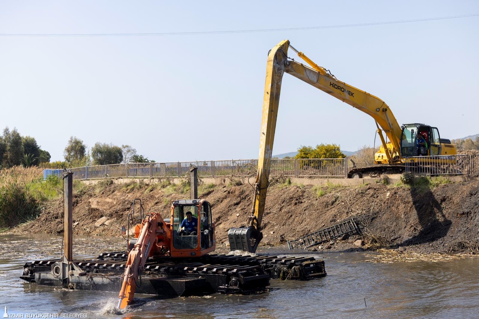 İzmir'de altyapıya 2 yılda 13 milyarlık yatırım: Tugay döneminde rekor kırıldı 3 İzmir'de altyapıya 2 yılda 13 milyarlık yatırım: Tugay döneminde rekor kırıldı