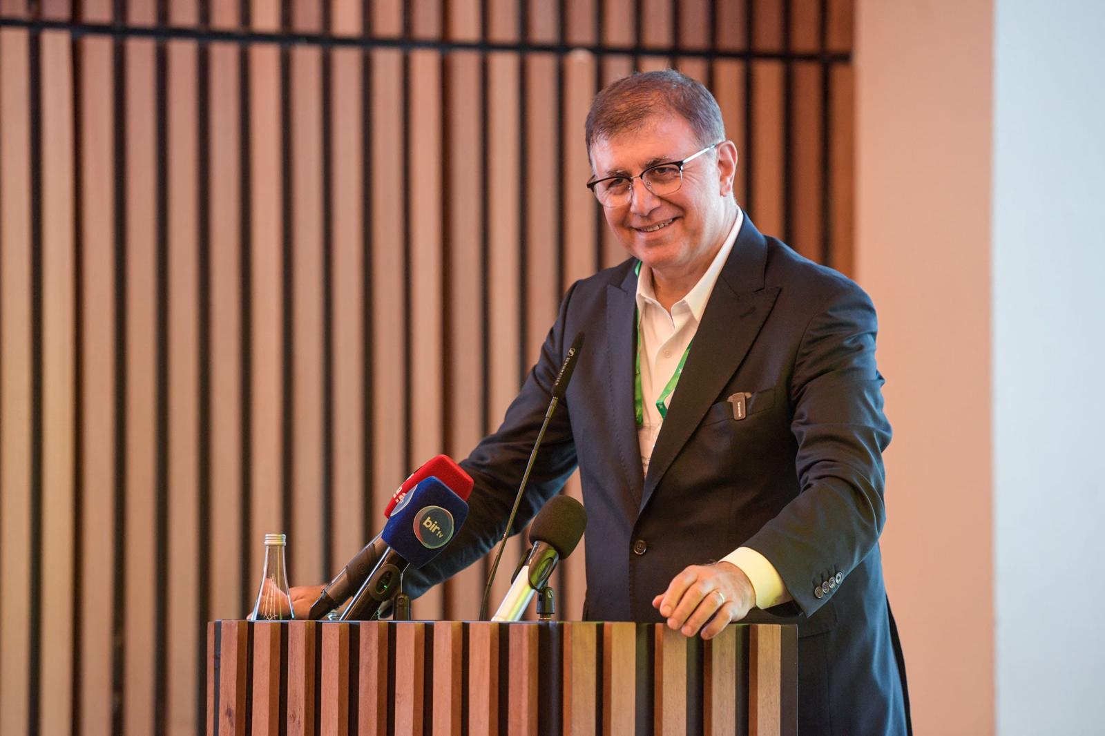 Dünya Sağlık Örgütü’nden Başkan Tugay’a önemli görev: İzmir’in sağlık politikalarına küresel tescil