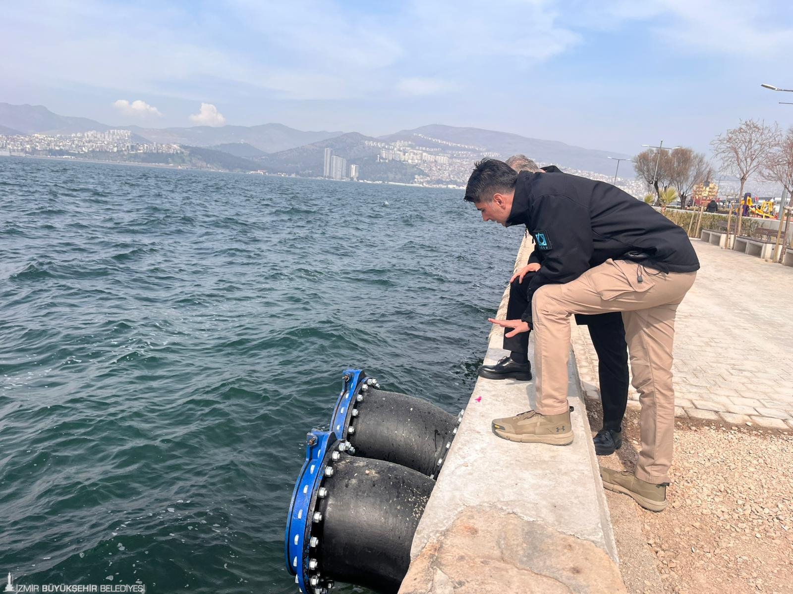 İZSU'dan Alsancak'a 250 milyonluk dev yatırım: Venedik görüntüleri tarihe karışacak