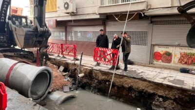 İzmir Büyükşehir Belediyesi, Alsancak’ın kaderini değiştiriyor! 

250 milyon liralık yatırımla