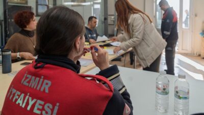 İzmir’in kahramanları arasına katılmak isteyen gençler için büyük gün geldi!