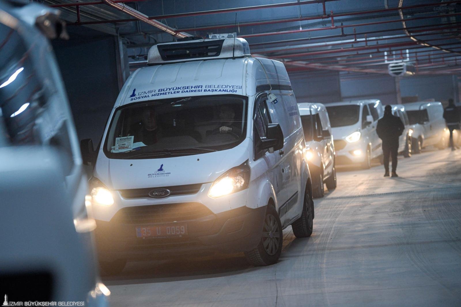 İzmir'de okullar daha hijyen: 547 okula tertemiz destek