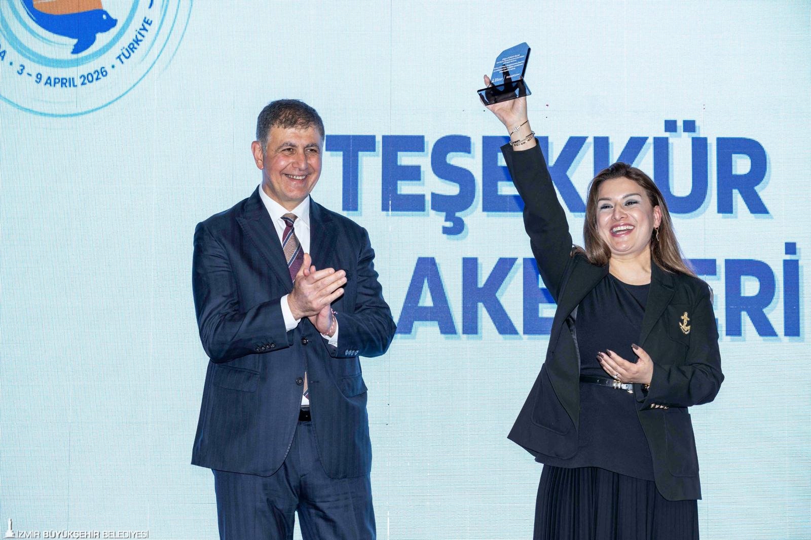 Foça dünyayı ağırlayacak: 20 ülkeden 400 sporcu yelken açacak