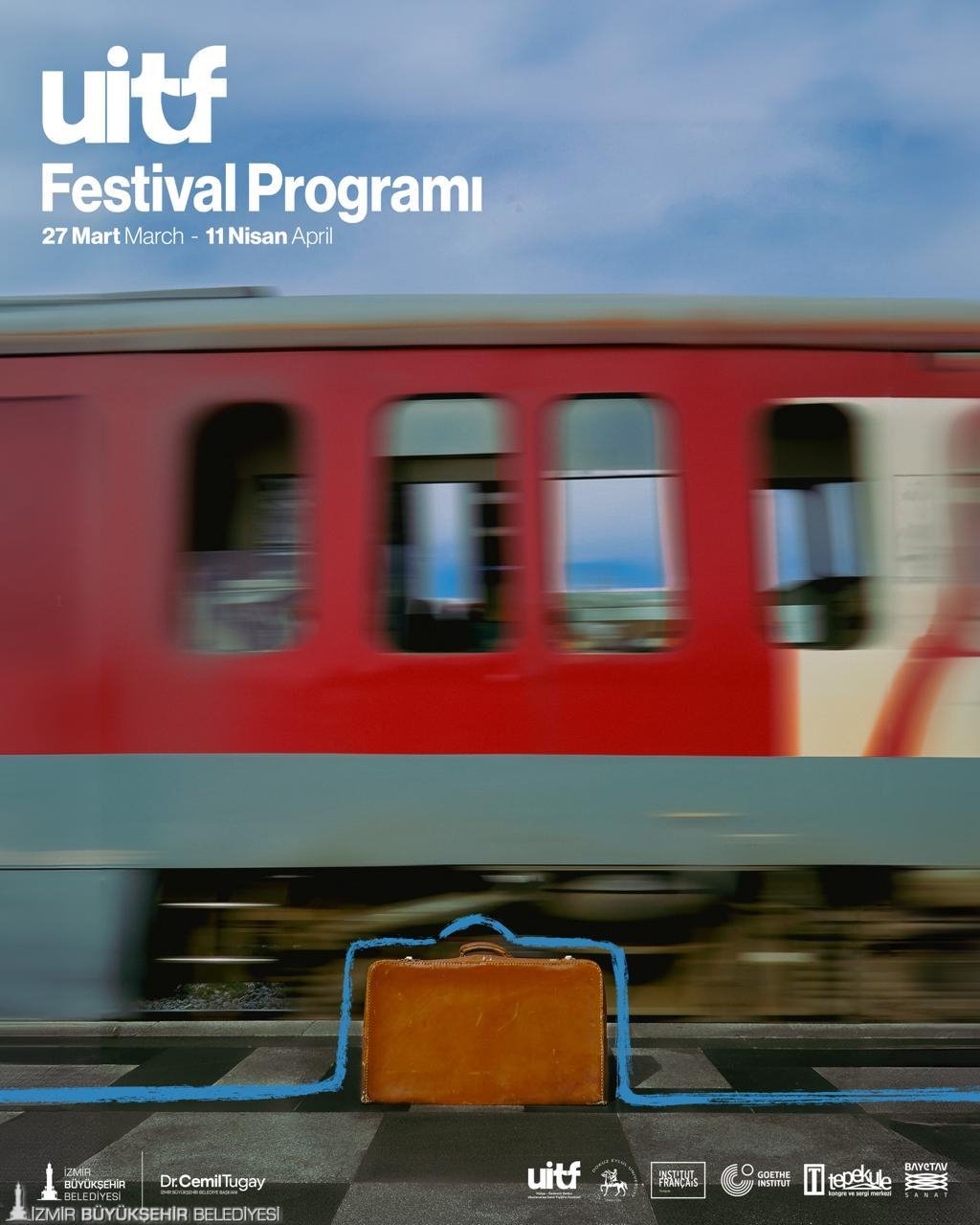 Uluslararası Hülya Özdemir Nutku Tiyatro Festivali başlıyor: İzmir tiyatroya, sanata doyacak