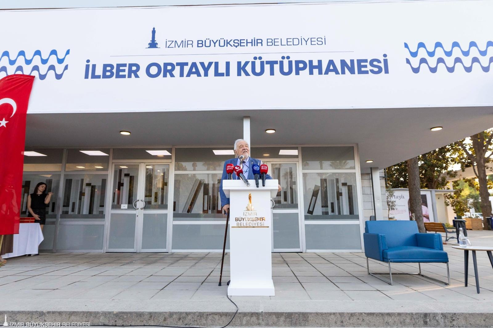 İlber Ortaylı hayatını kaybetti: Başımız sağolsun