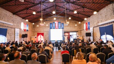 28 Mart’a kadar sürecek dev zirvede körfezin röntgeni çekildi. Evsel,